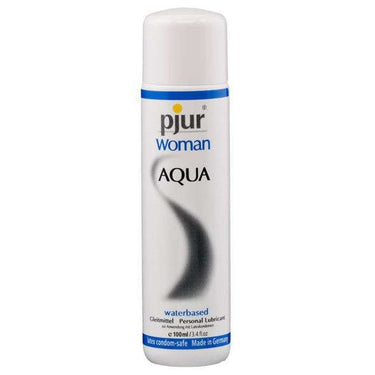 Lubrificante Donna a Base d'Acqua pjur Woman Aqua - Idratante e Sicuro